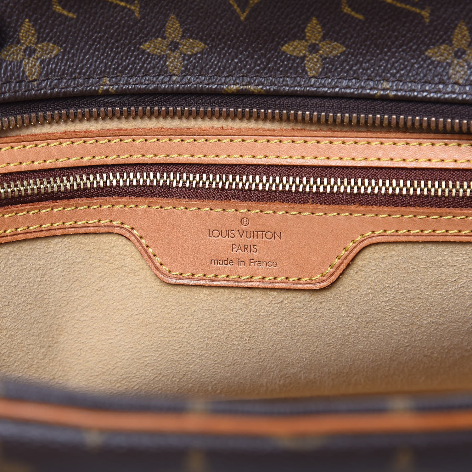 Louis Vuitton Monogram Cite GM 6 of 15