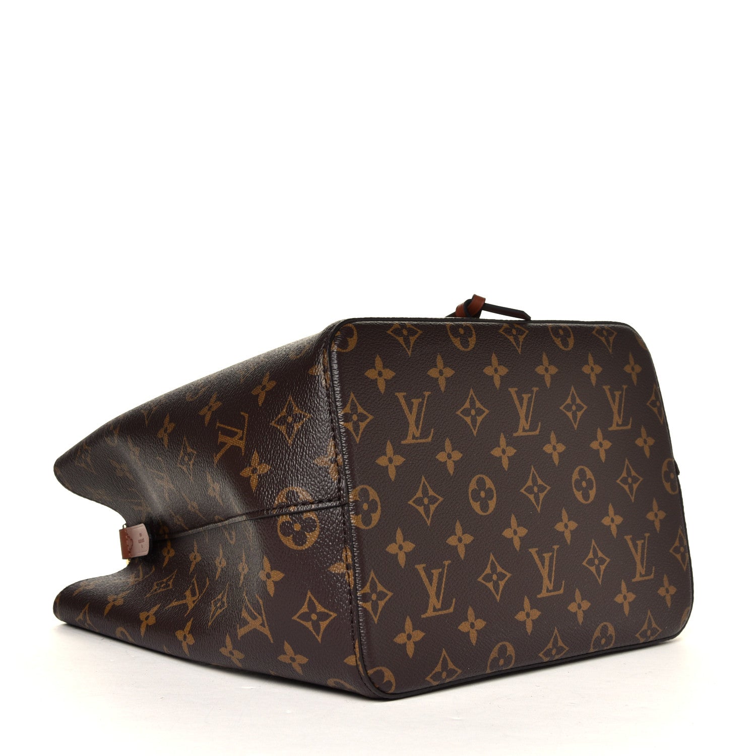 Louis Vuitton Monogram Neonoe MM Caramel 6 of 8