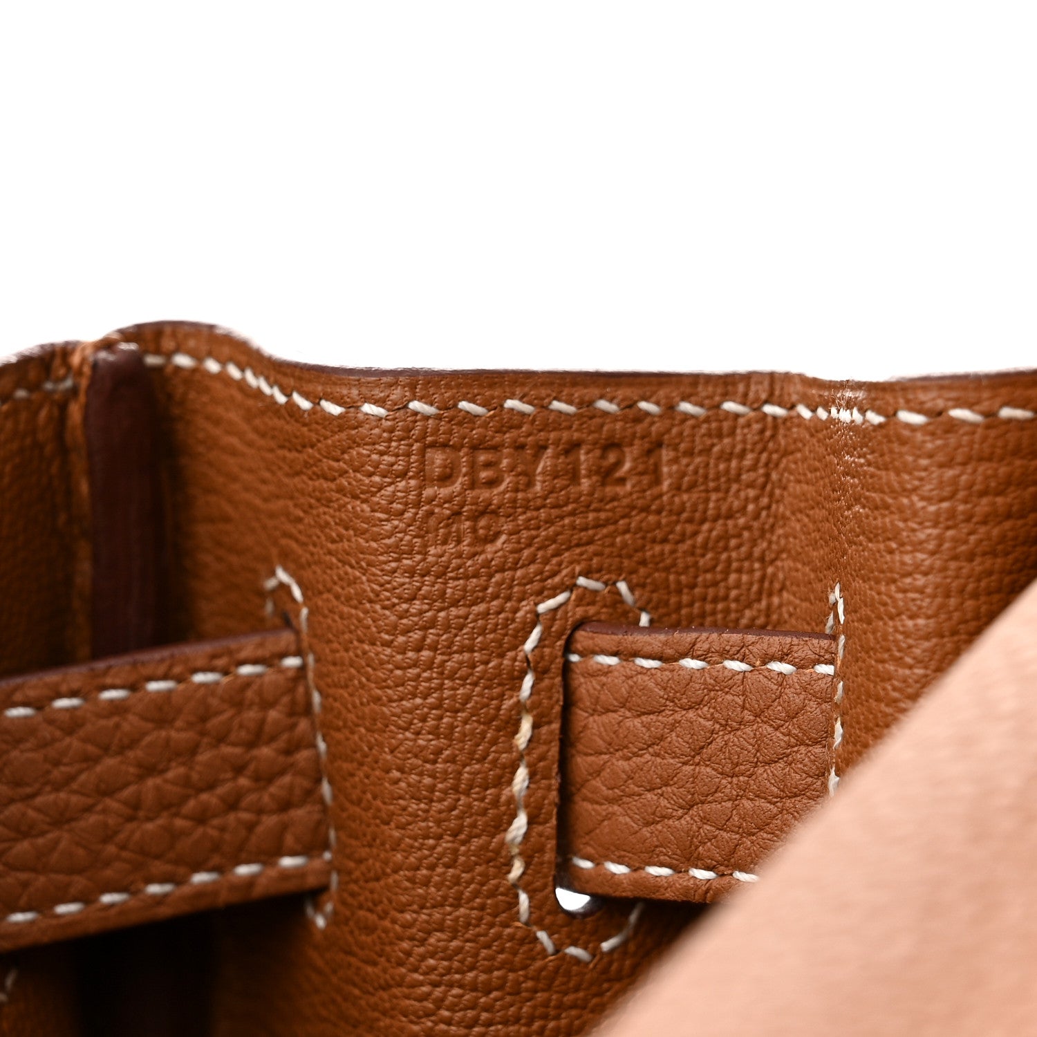 Hermes Togo Kelly Retourne 28 Gold 7 of 15