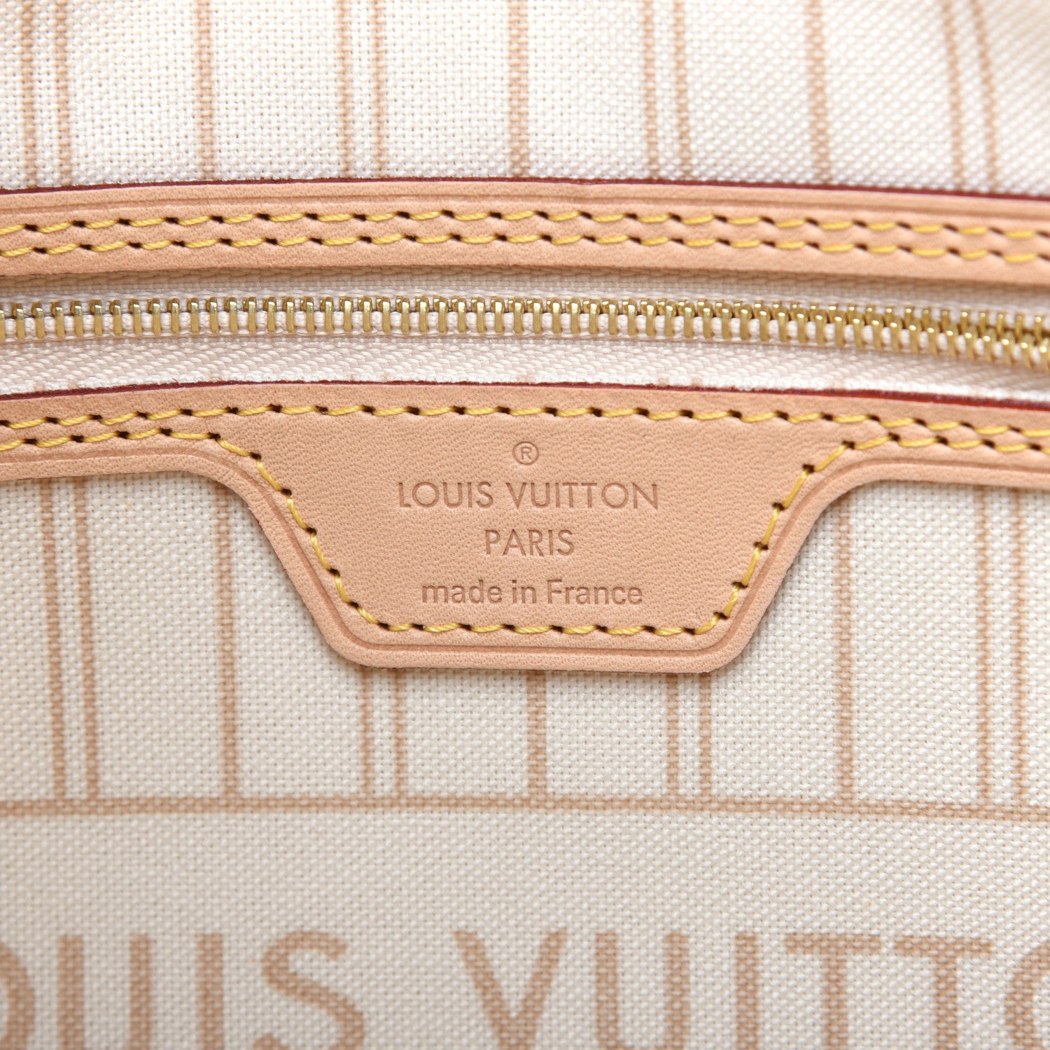 Louis Vuitton Damier Azur Neo Neverfull PM 8 of 12