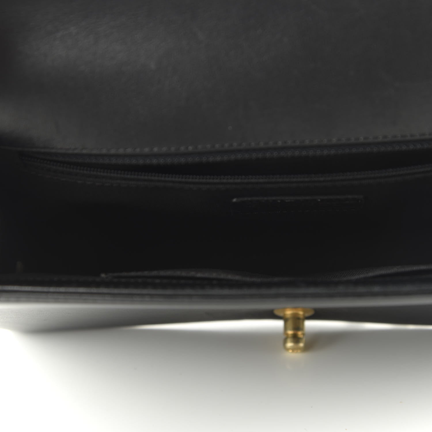 Chanel Lambskin Quilted New Medium Boy Flap Black 5 of 11