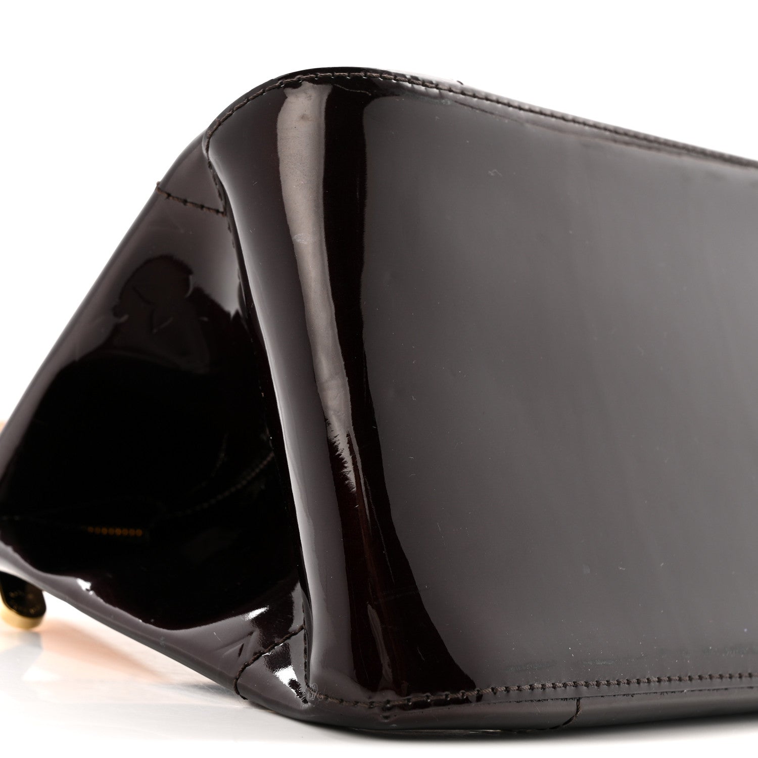 Louis Vuitton Vernis Rosewood Ave Amarante 8 of 12