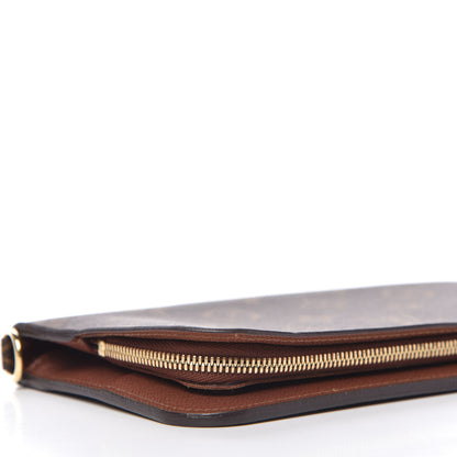 Louis Vuitton Monogram Insolite Wallet 6 of 9