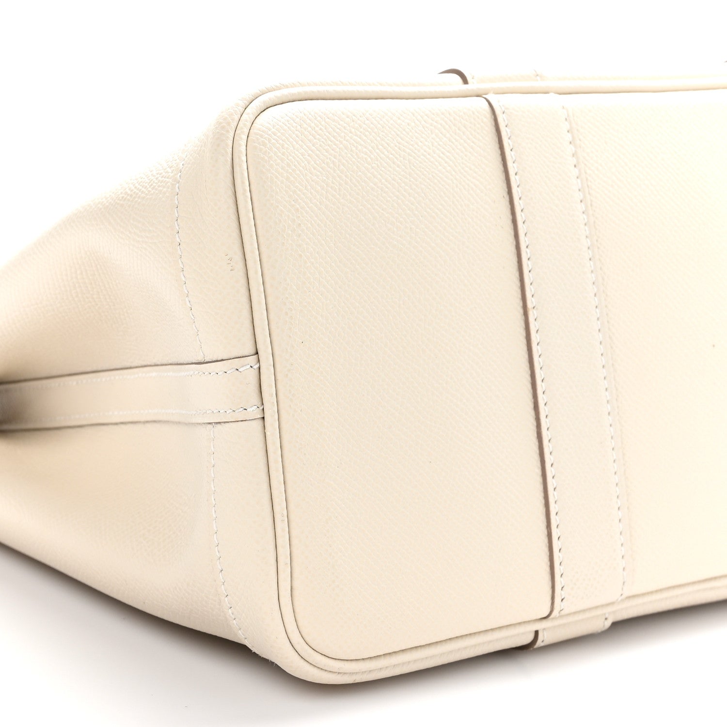 Hermes Epsom Garden Party 30 TPM Craie 10 of 10