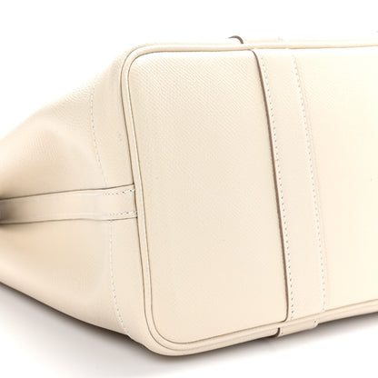 Hermes Epsom Garden Party 30 TPM Craie 10 of 10
