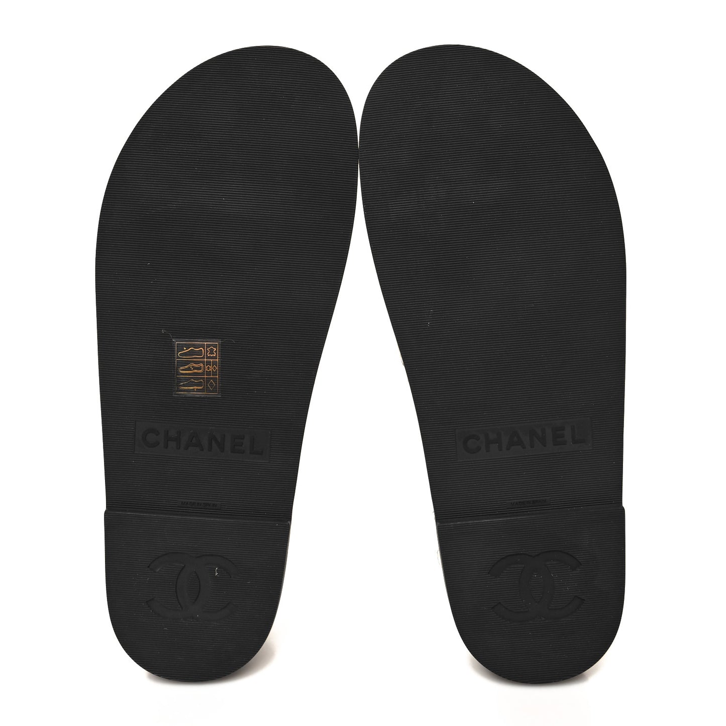 Lambskin Espadrille Sandals 40 Black