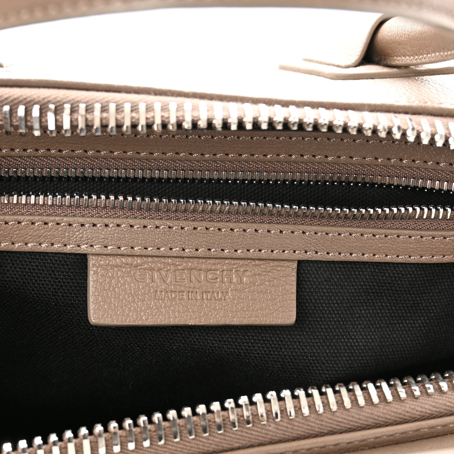 Givenchy Sugar Goatskin Medium Antigona Sand 5 of 10