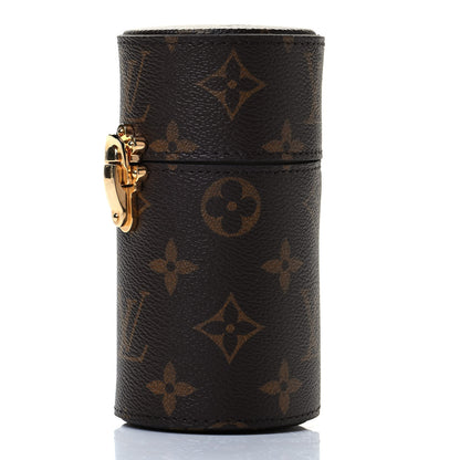 Louis Vuitton Monogram 100ML Perfume Travel Case 2 of 5