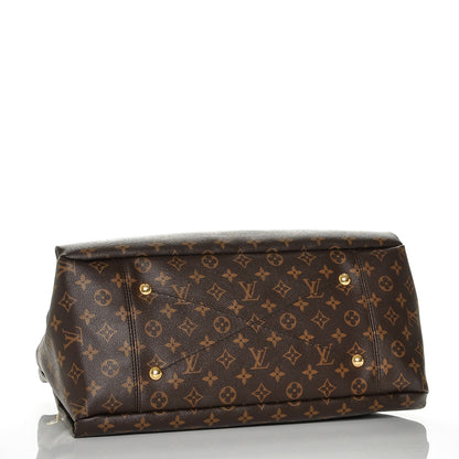 Louis Vuitton Monogram Artsy MM 4 of 7