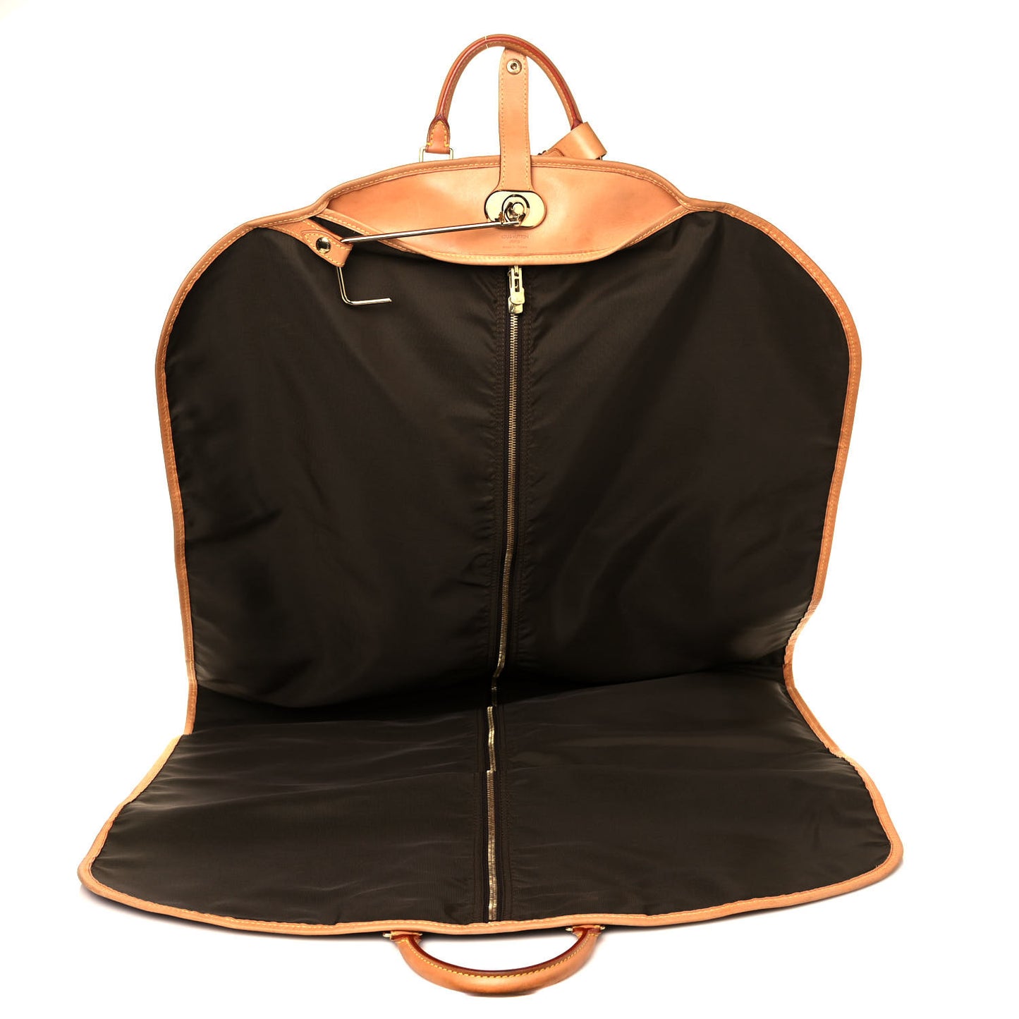 Monogram Garment Cover 2 Hangers