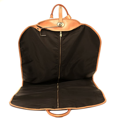Louis Vuitton Monogram Garment Cover 2 Hangers 5 of 8