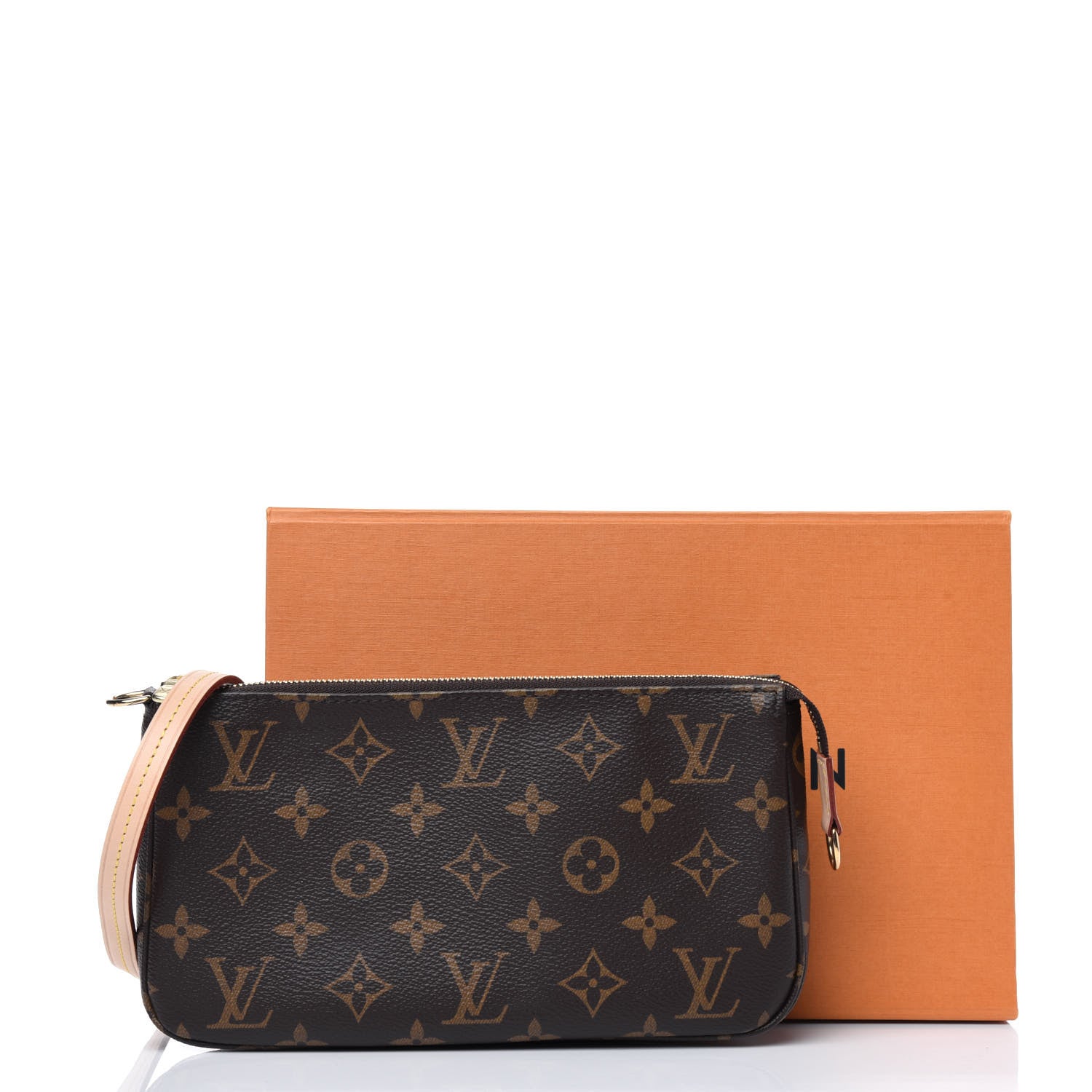 Louis Vuitton Monogram Pochette Accessories NM 10 of 10