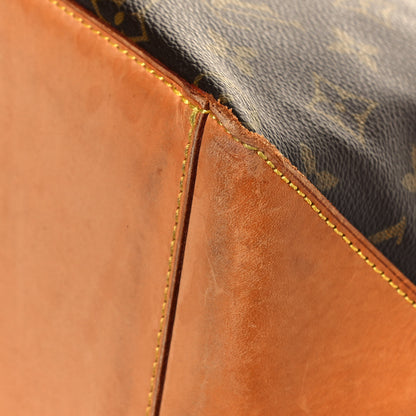 Louis Vuitton Monogram Cabas Mezzo 11 of 18