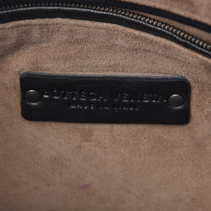 Bottega Veneta Nappa Intrecciato Nodini Bag Black 8 of 10