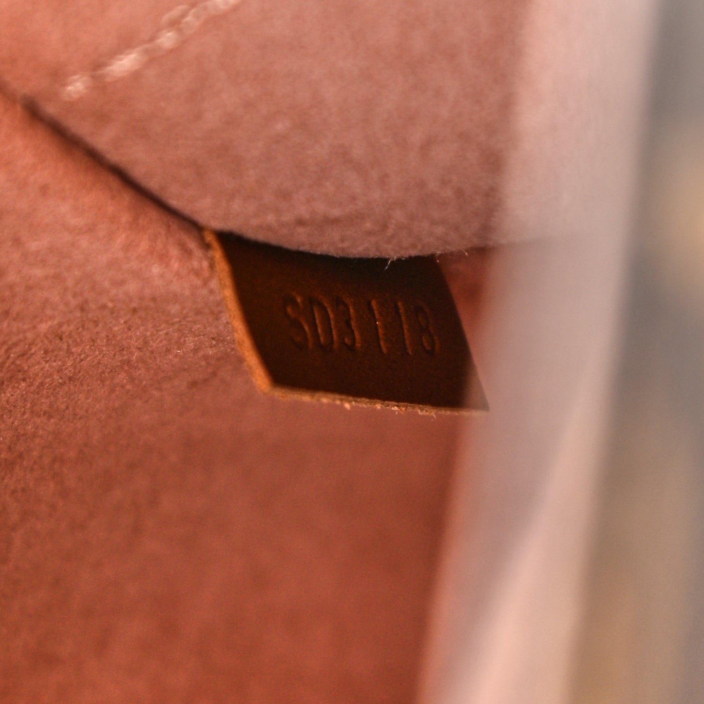 Monogram Marignan Rose Poudre