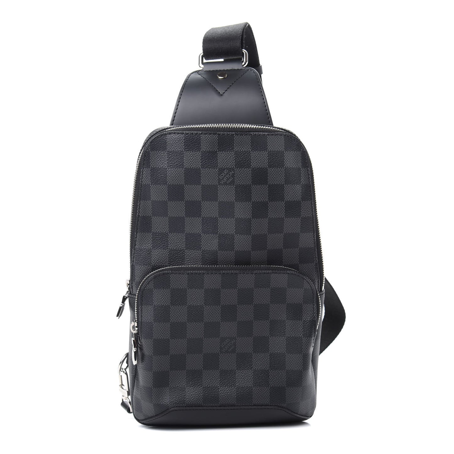 Damier Graphite Avenue Sling Backpack