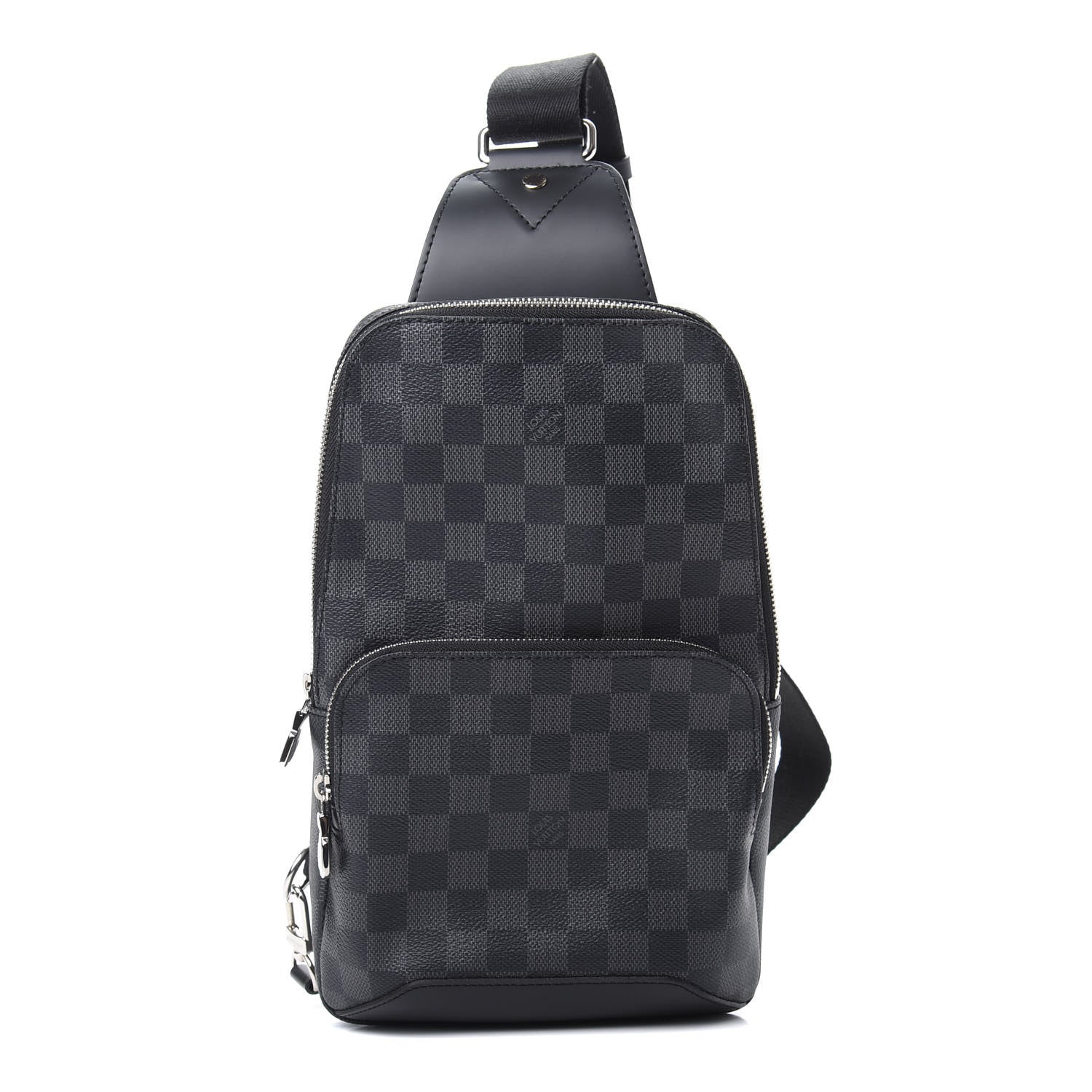Louis Vuitton Damier Graphite Avenue Sling Backpack 1 of 9