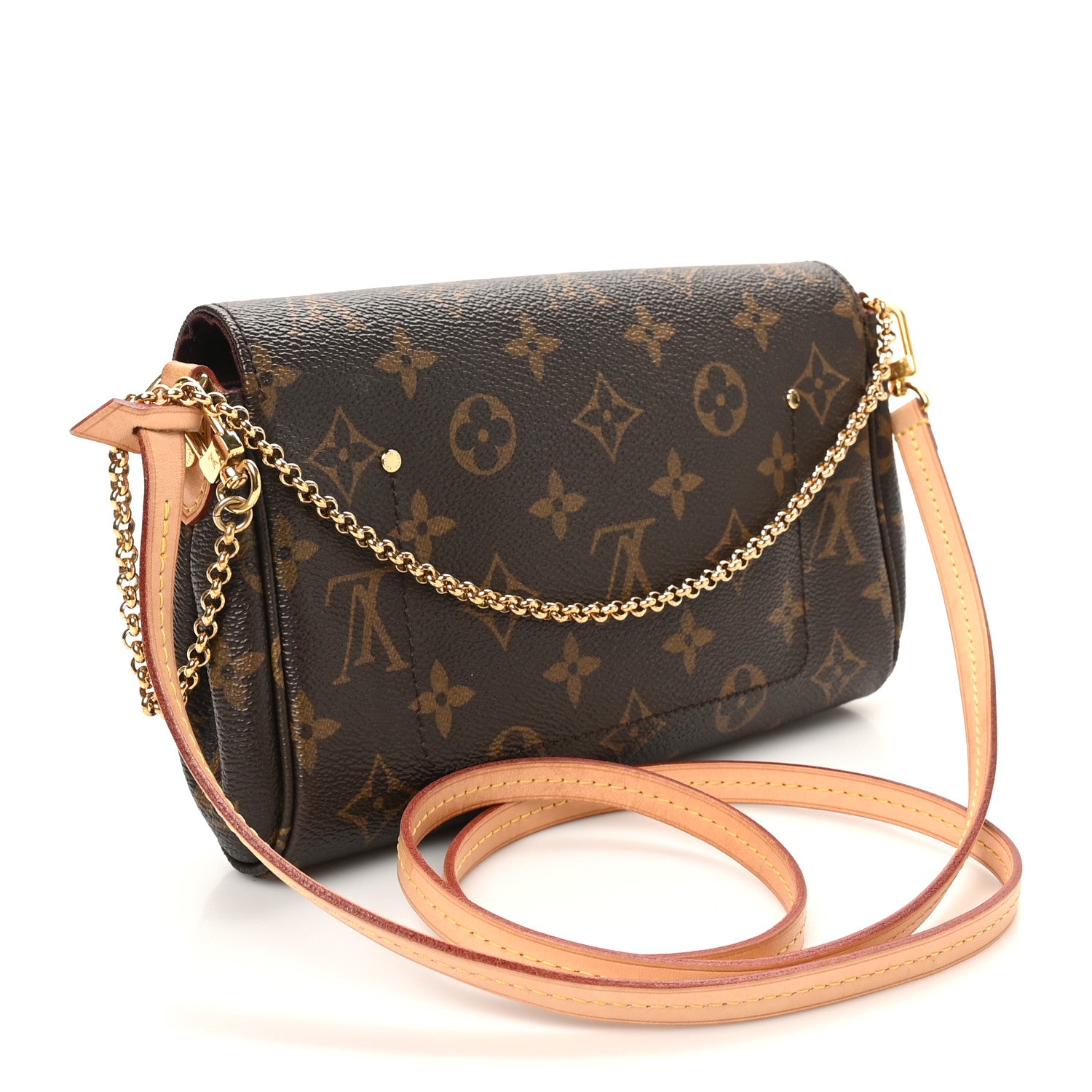 Louis Vuitton Monogram Favorite PM 3 of 9