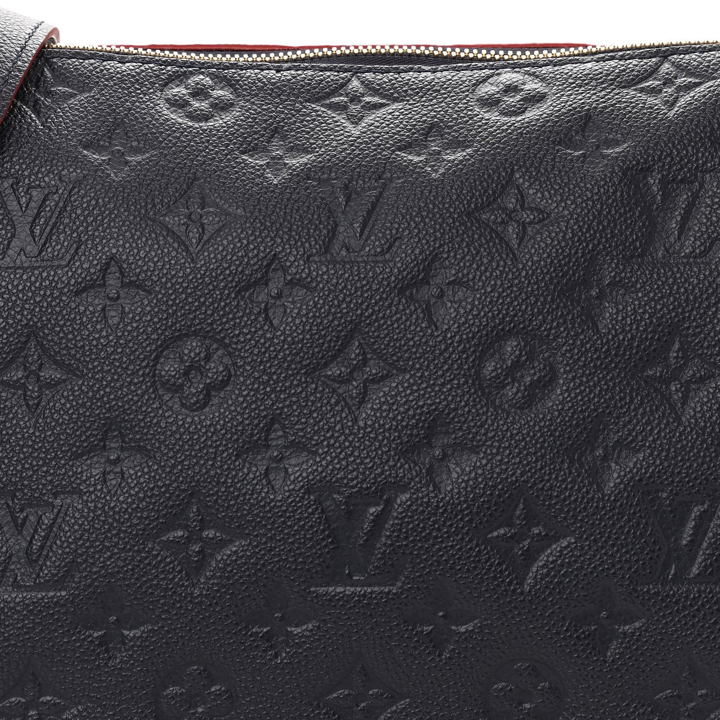 Empreinte Ponthieu PM Marine Rouge