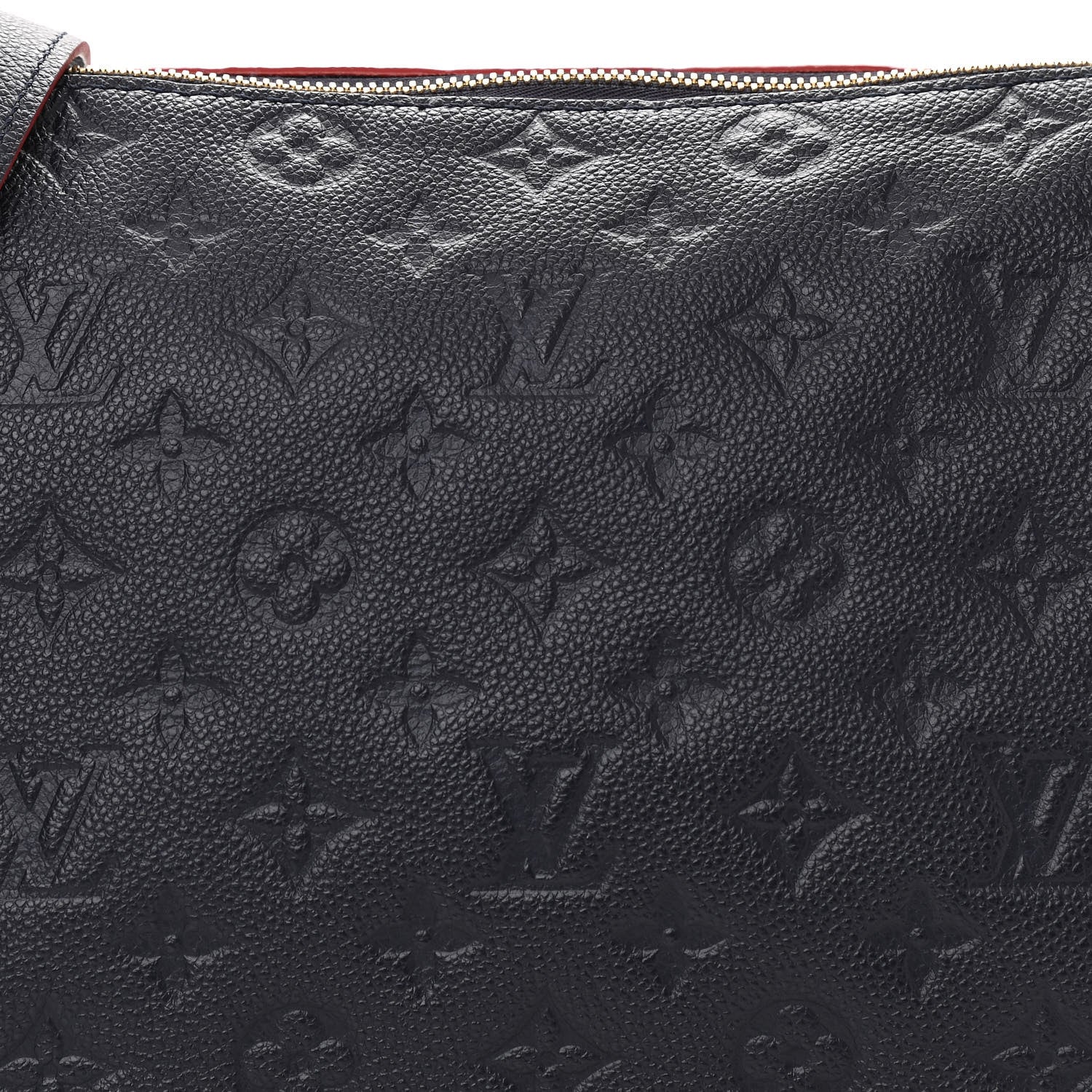 Louis Vuitton Empreinte Ponthieu PM Marine Rouge 8 of 12