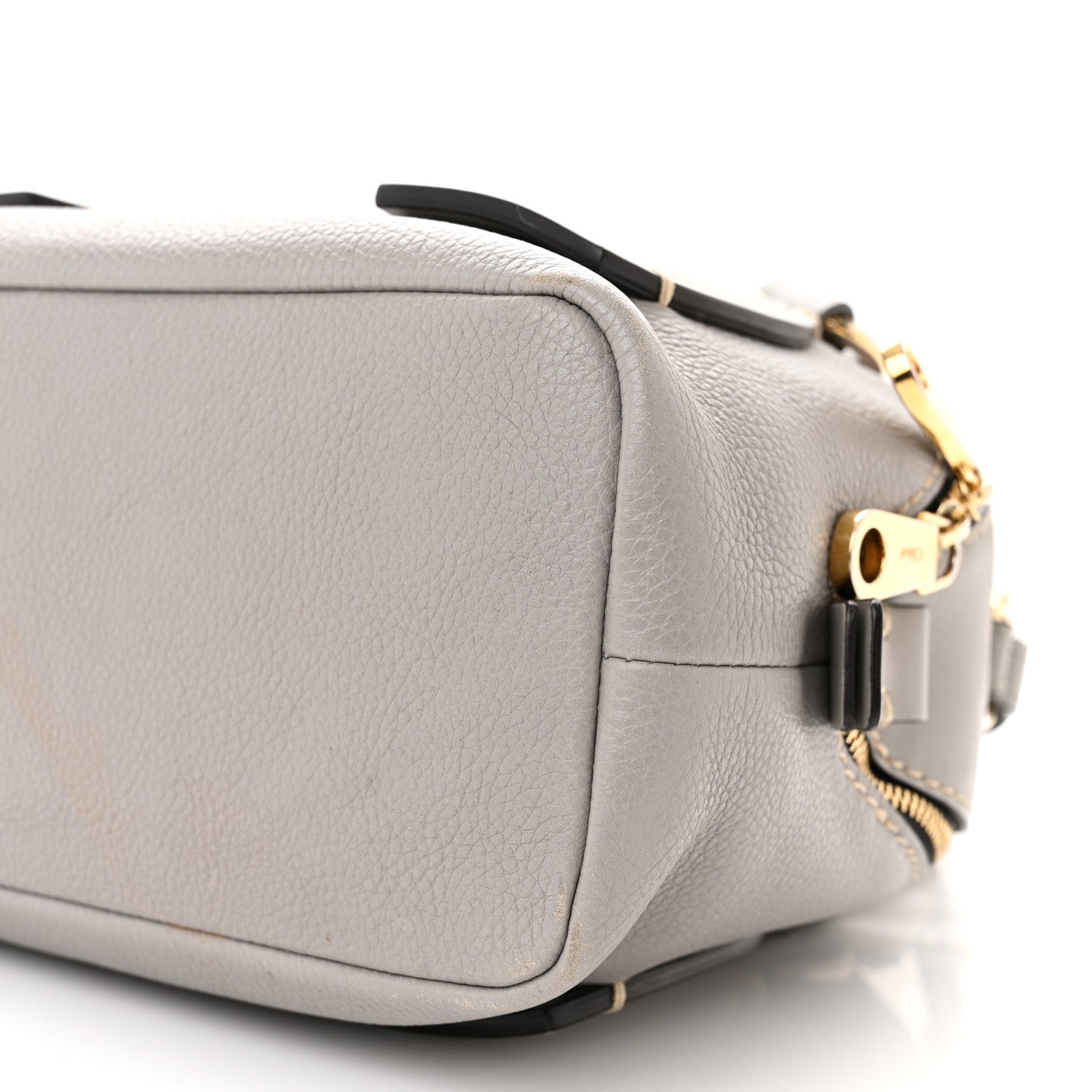 Chloe Calfskin Small Daria Stormy Grey 11 of 12