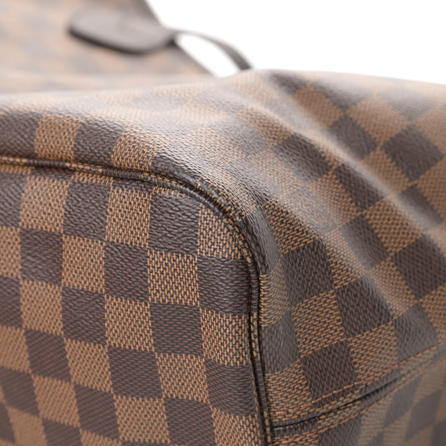 Louis Vuitton Damier Ebene Neo Neverfull MM 11 of 13