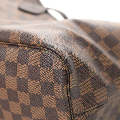 Louis Vuitton Damier Ebene Neo Neverfull MM 11 of 13