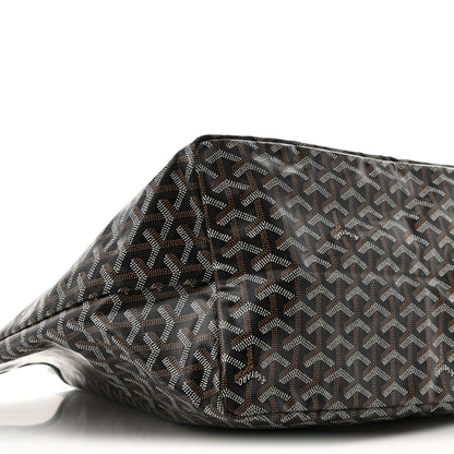 Goyard Goyardine Saint Louis GM Black 11 of 12