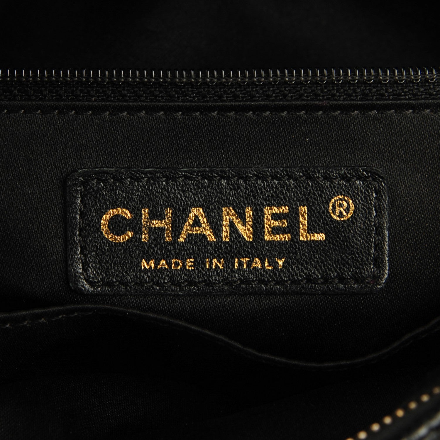 Chanel Caviar Quilted Petit Timeless Tote PTT Black 6 of 7