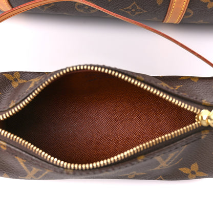 Louis Vuitton Monogram Papillon 30 with Companion 8 of 16
