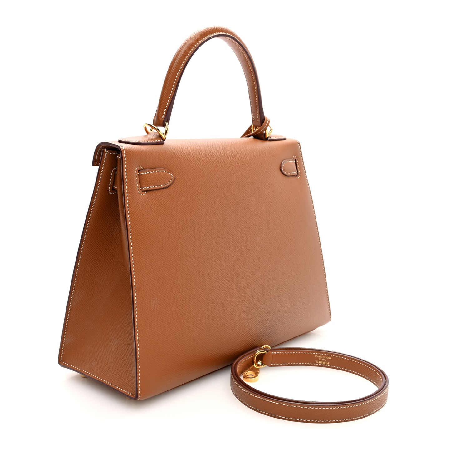 Epsom Kelly Sellier 28 Gold