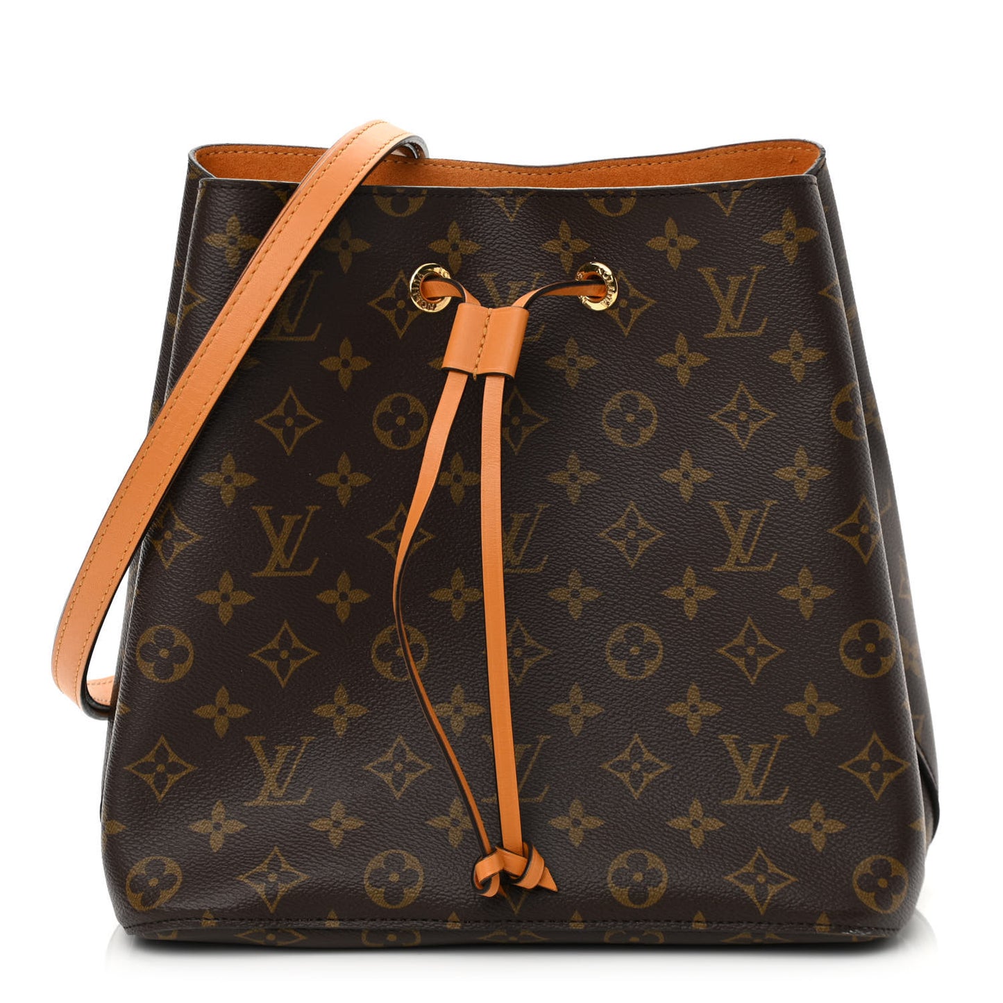 Monogram Neonoe MM Safran