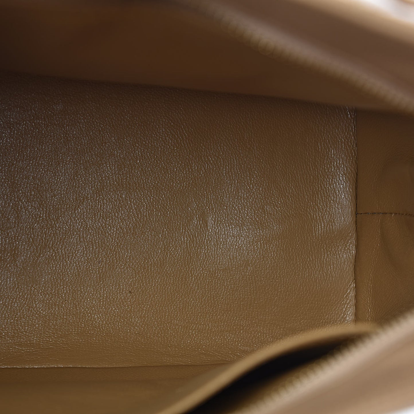 Caviar Quilted Medallion Tote Beige