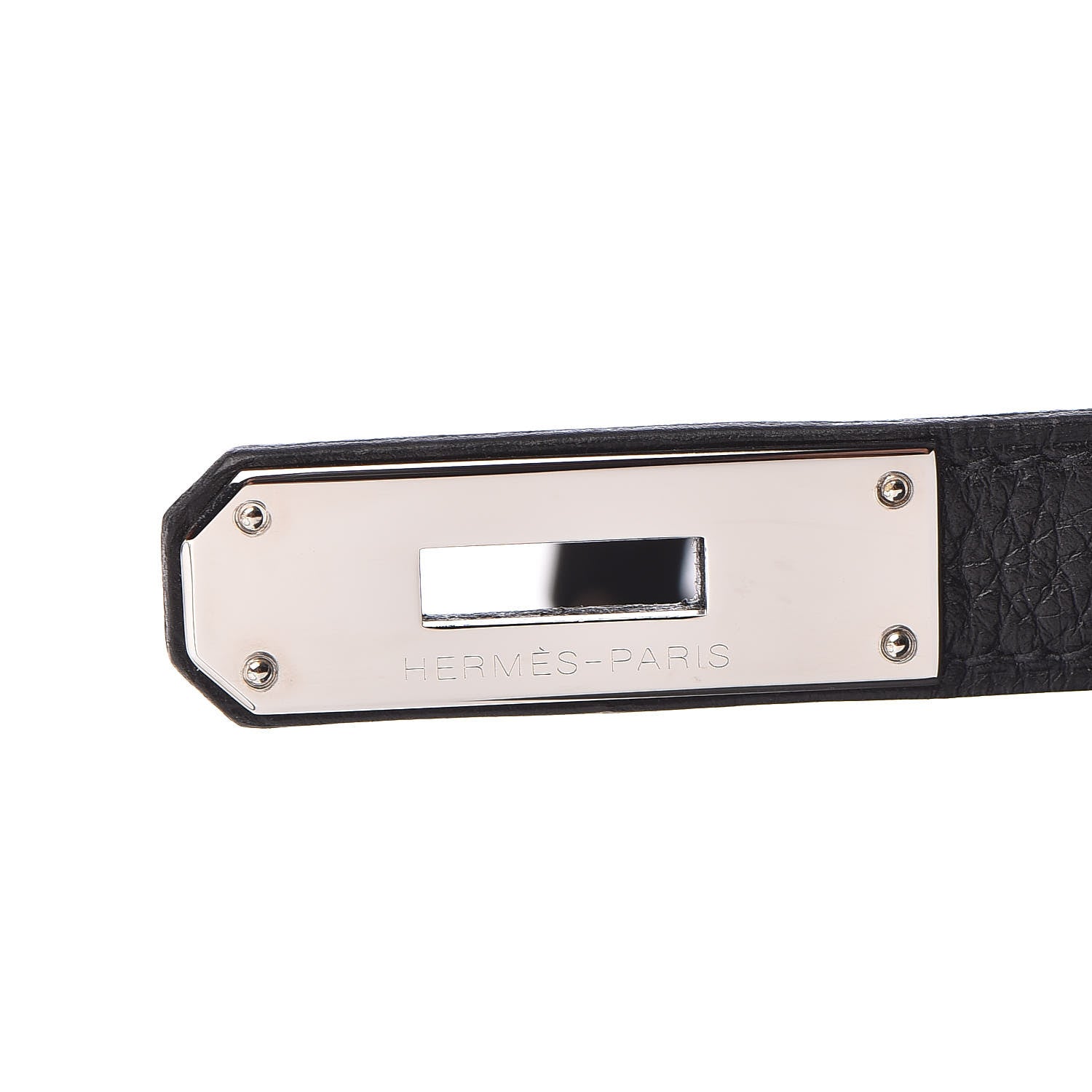 Hermes Togo Kelly Retourne 28 Black 18 of 39