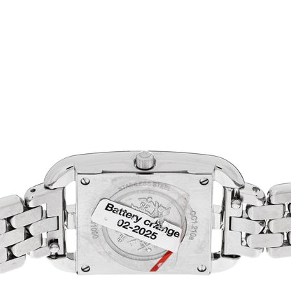 Hermes Stainless Steel 23mm Cape Cod Quartz Watch 4 of 5