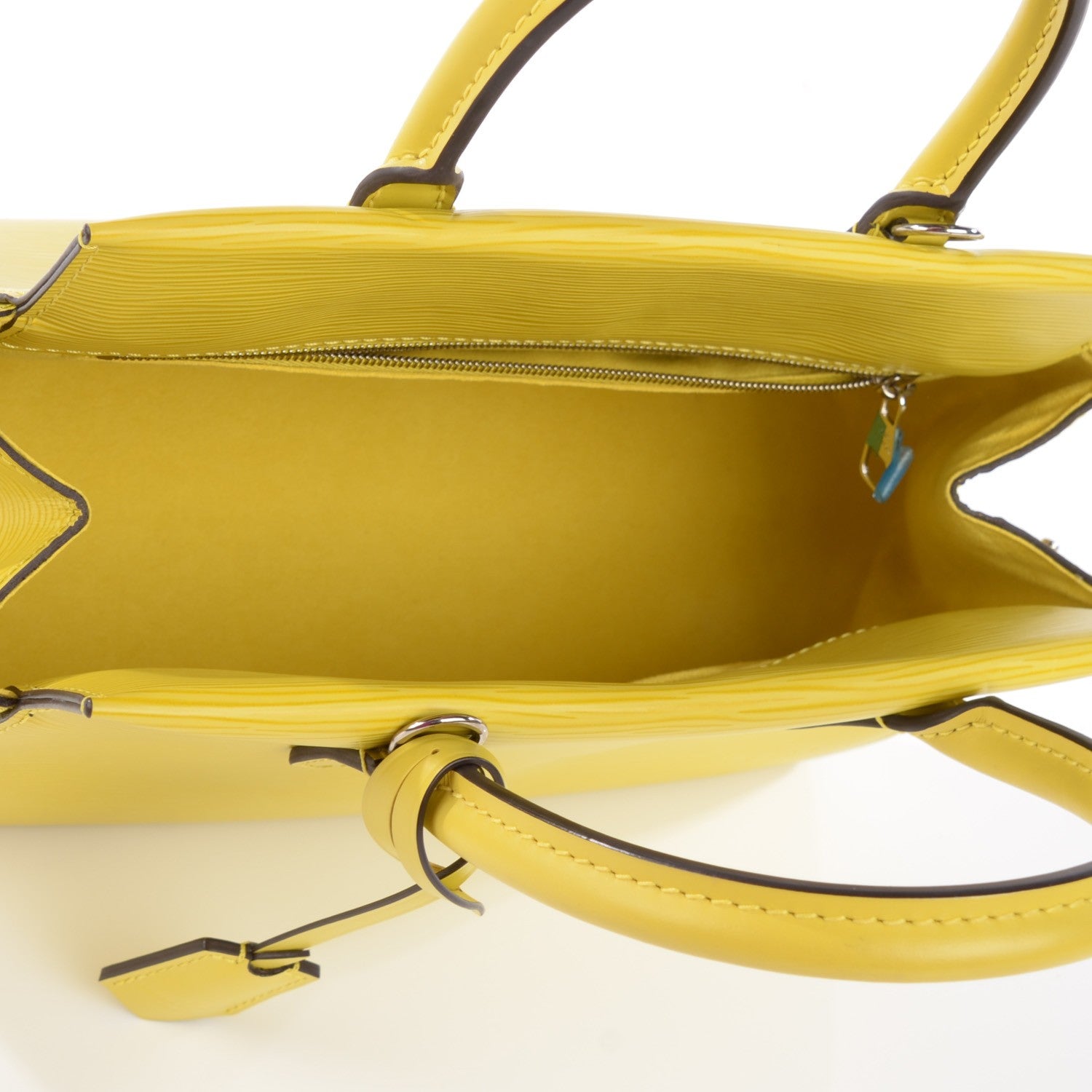 Louis Vuitton Epi Marly BB Pistache 5 of 7