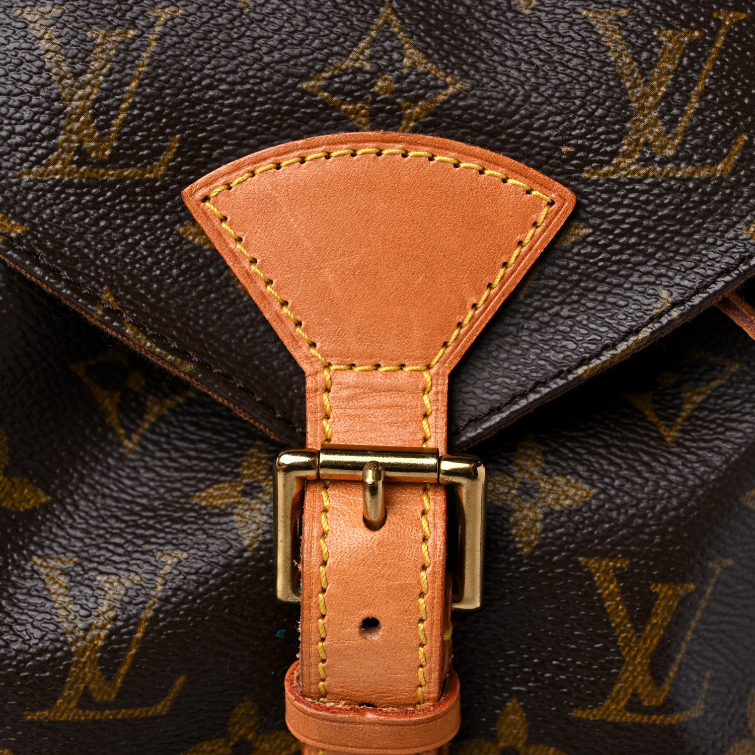 Louis Vuitton Monogram Montsouris MM Backpack 17 of 19