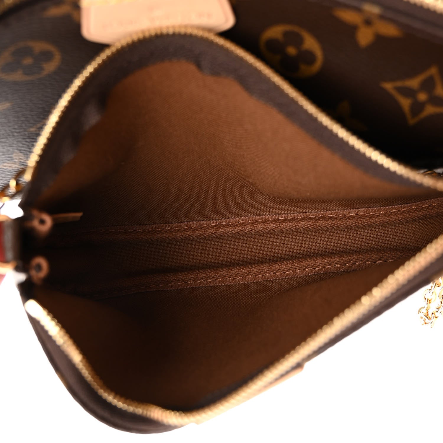 Louis Vuitton Monogram Multi Pochette Accessories Rose Clair 6 of 9