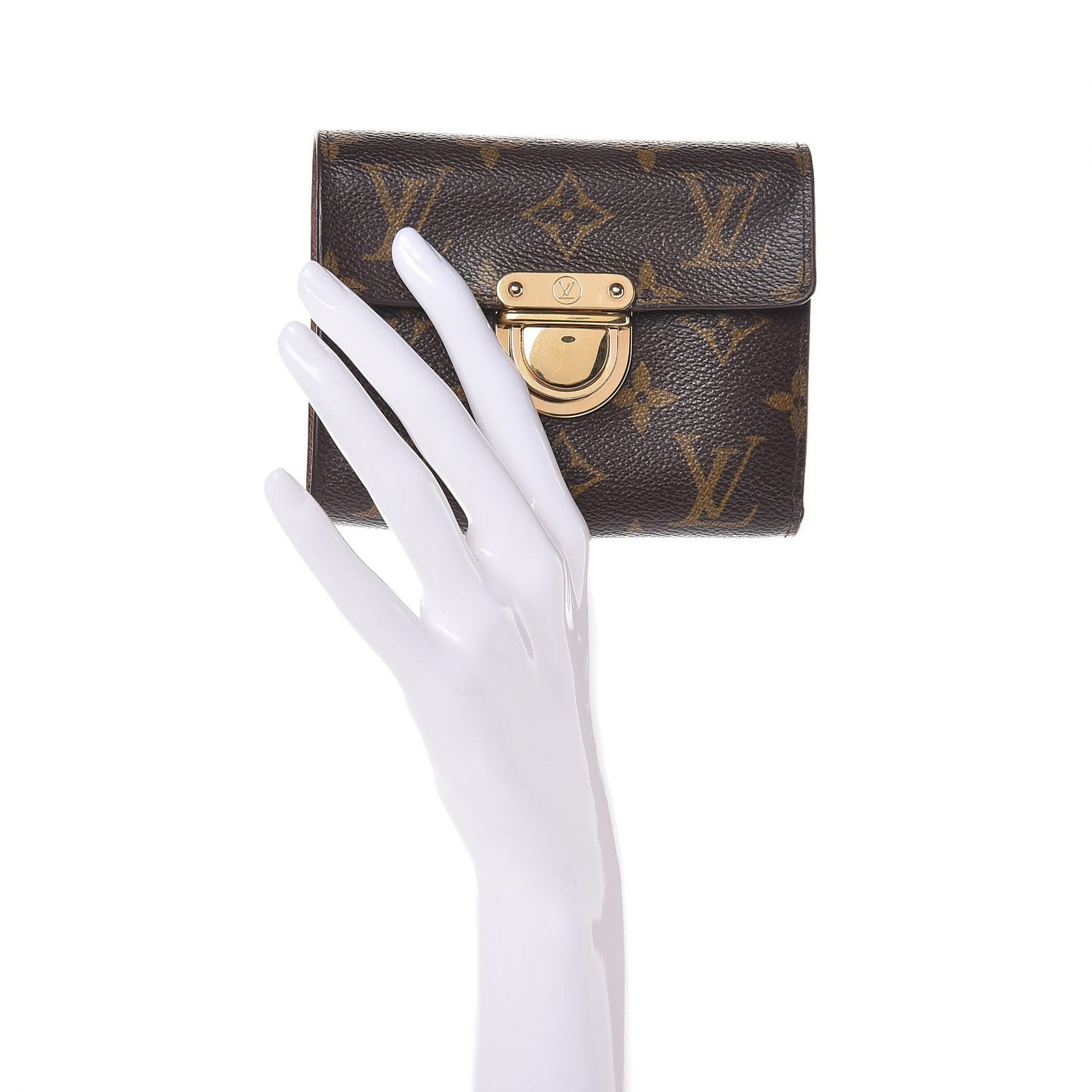 Monogram Koala Compact Wallet