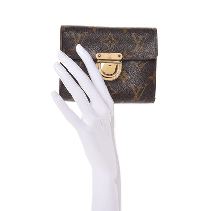 Louis Vuitton Monogram Koala Compact Wallet 2 of 8