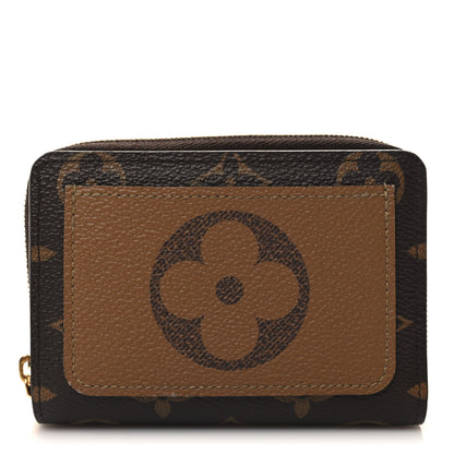 Louis Vuitton Reverse Monogram Lou Wallet 1 of 8