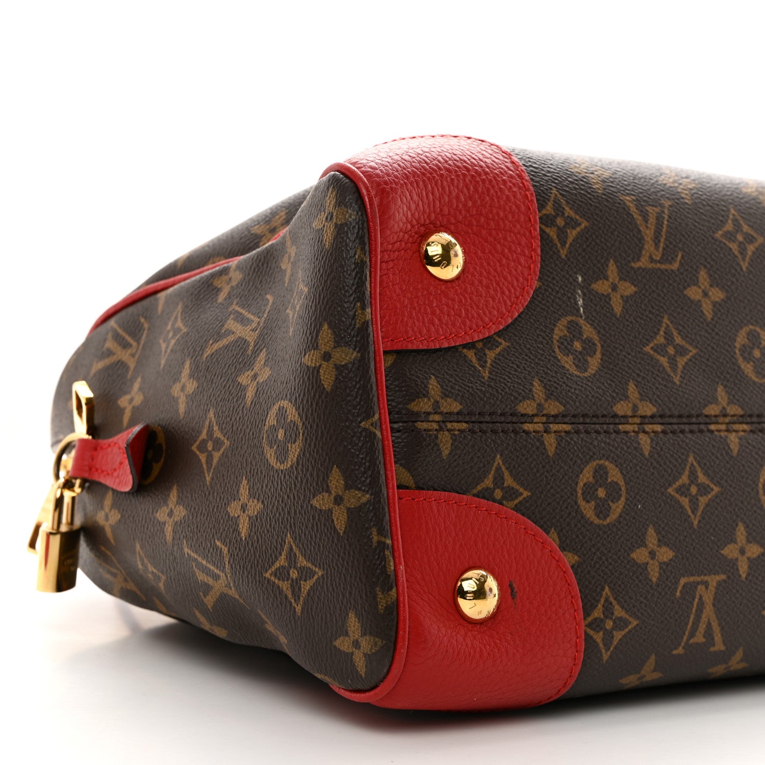 Louis Vuitton Monogram Retiro NM Cherry 9 of 10