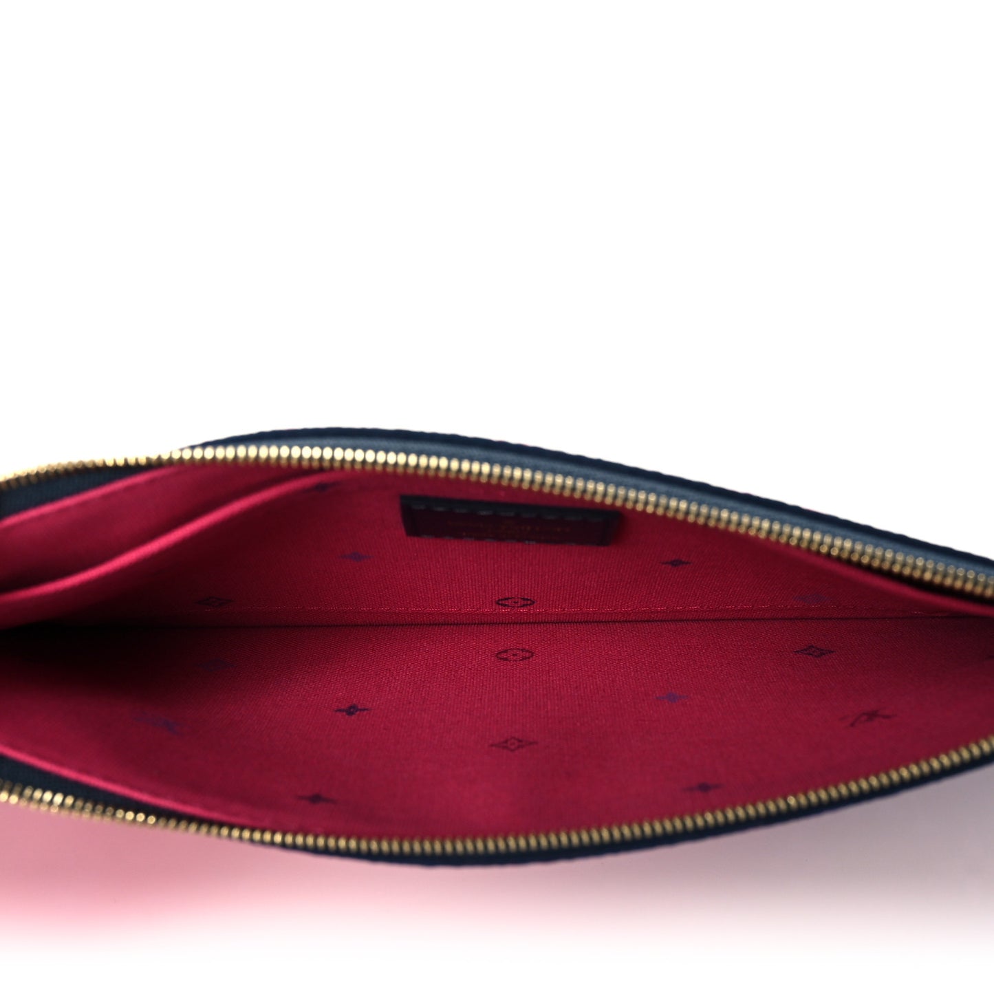 Monogram Spring In The City Neverfull MM GM Pochette Midnight Fuchsia