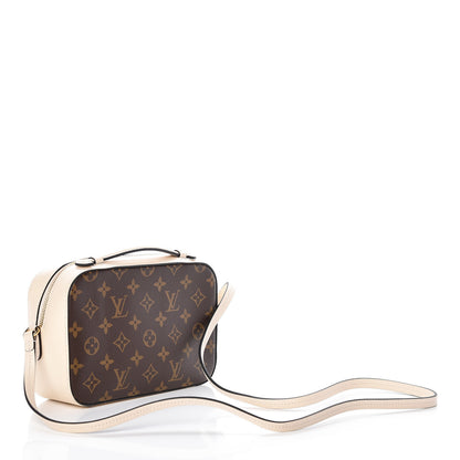 Louis Vuitton Monogram Saintonge Creme 3 of 8