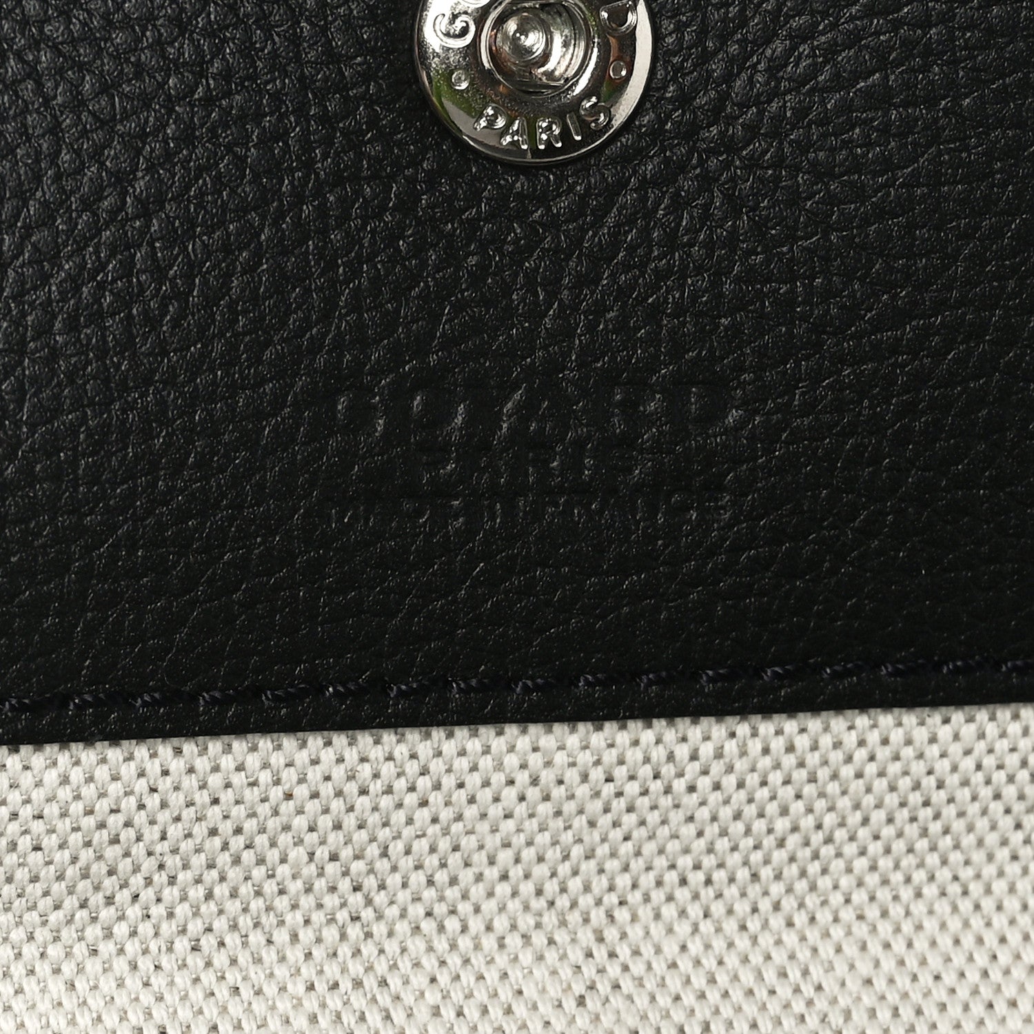 Goyard Goyardine Saint Louis PM Black 7 of 10