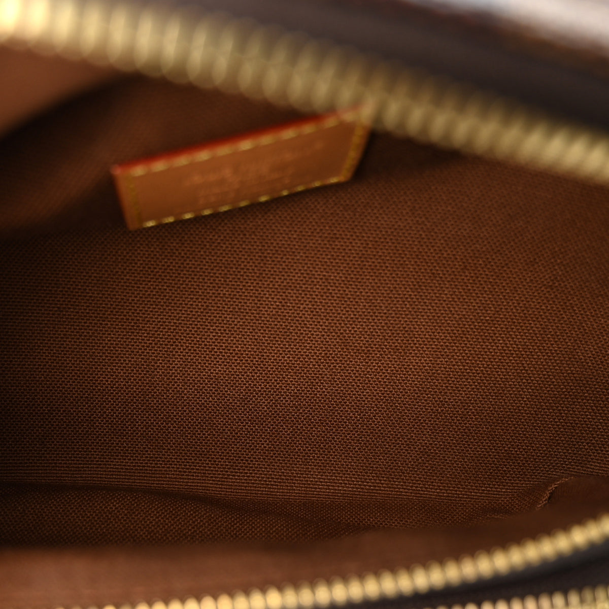 Louis Vuitton X NIGO Monogram Rush Bumbag 4 of 8