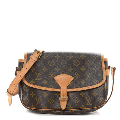 Louis Vuitton Monogram Sologne 1 of 12