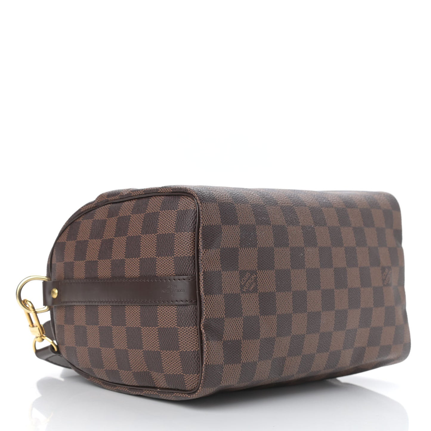 Damier Ebene Speedy Bandouliere 25