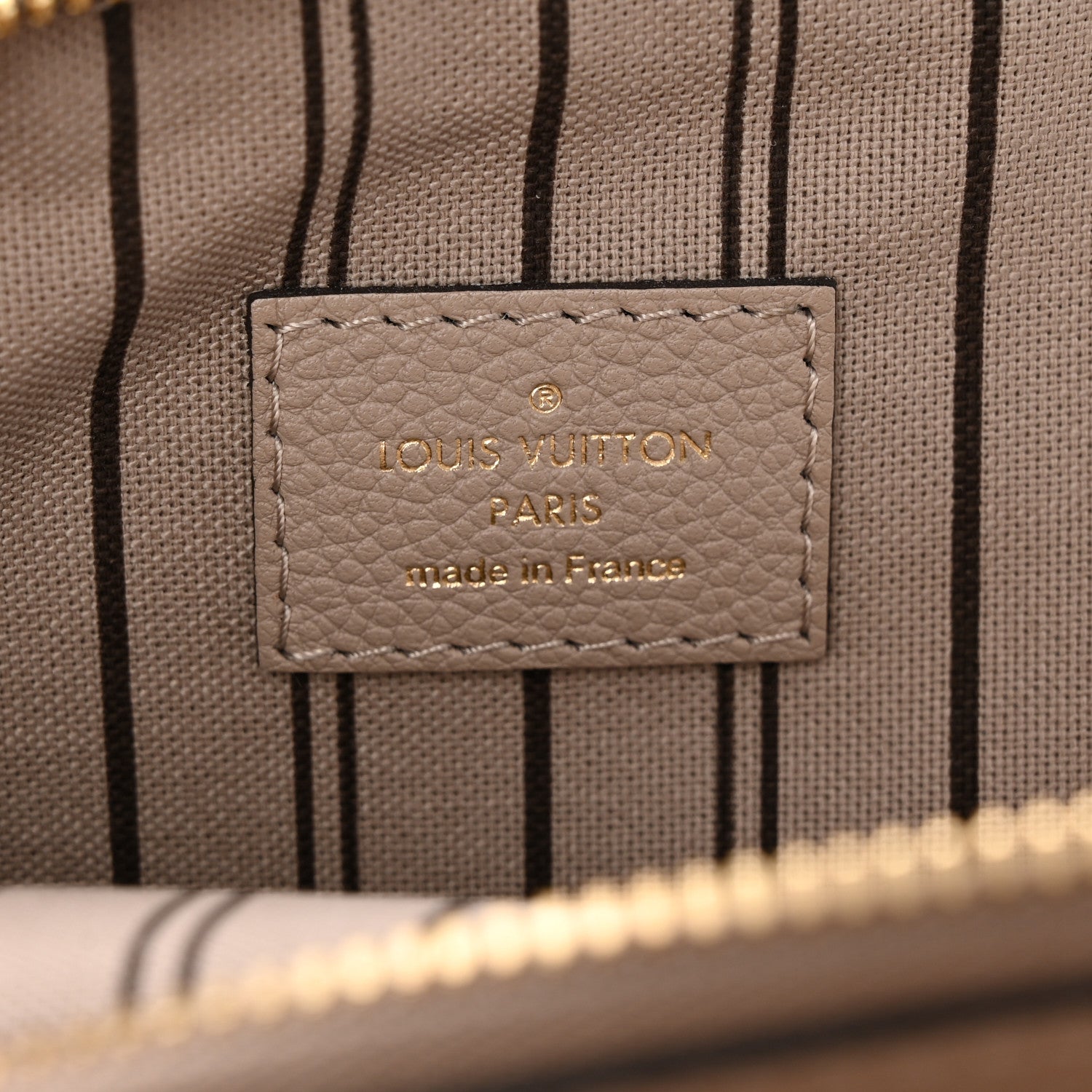 Louis Vuitton Empreinte Marais MM Tourterelle 6 of 14