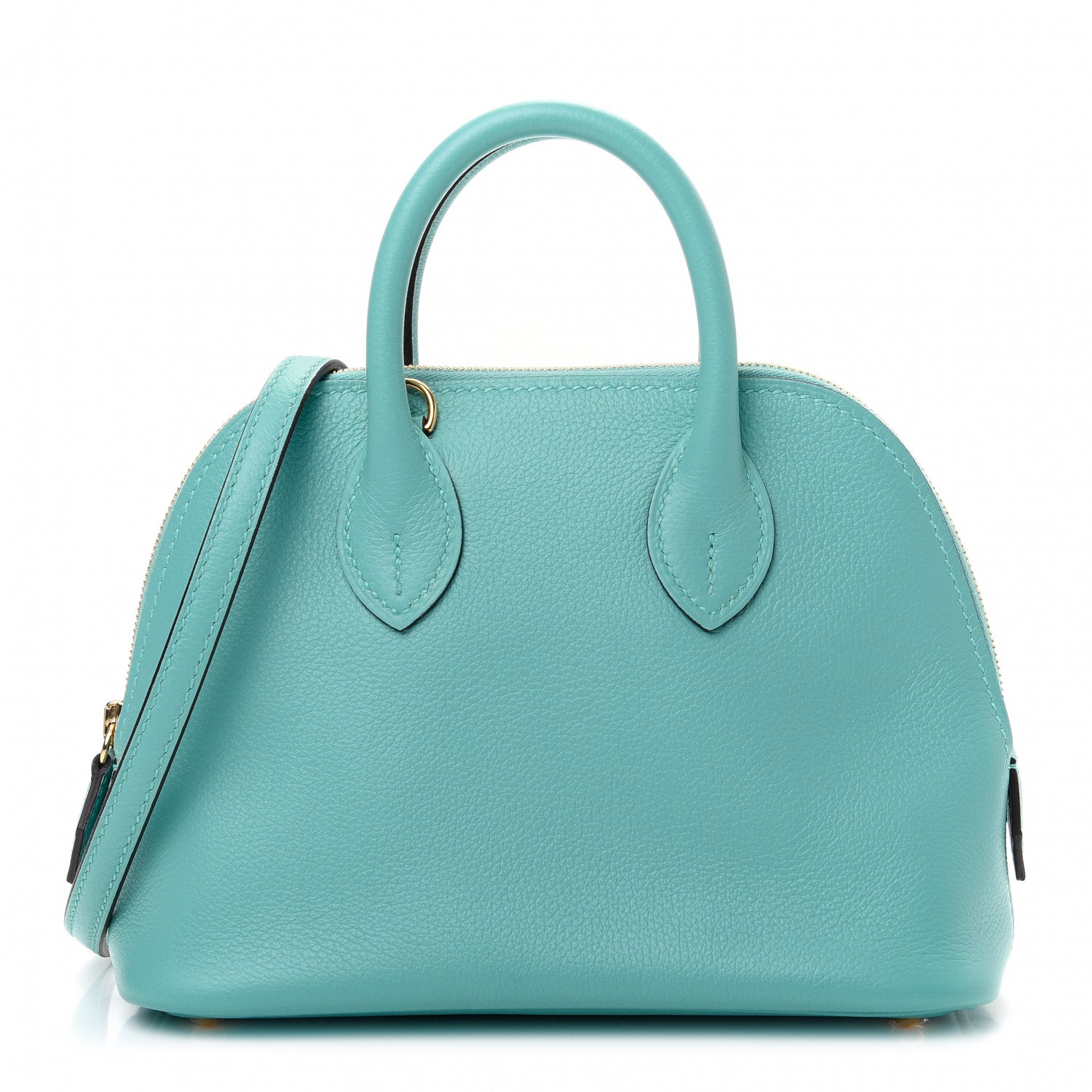 Hermes Evercolor Mini 1923 Bolide Bleu Atoll 1 of 11